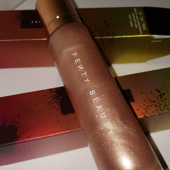 FENTY BEAUTY BODY LAVA WHO NEEDS CLOTHES - Picture 1 of 3
